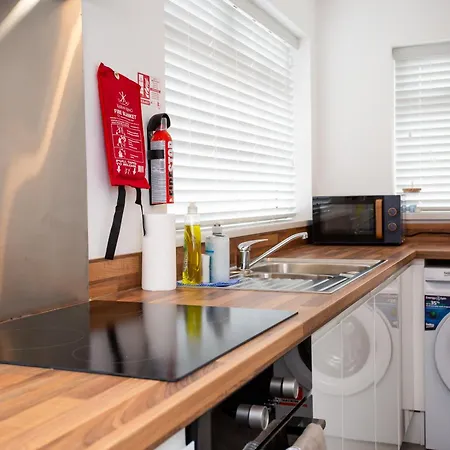 Dom wakacyjny Vacant Nests The Sandringham Location *