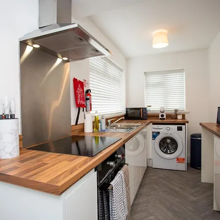 Dom wakacyjny Vacant Nests The Sandringham Location Redcar